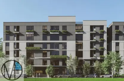 Apartment - 2 Bedrooms - 1 Bathroom for sale in Isola Quattro - 5th Settlement Compounds - The 5th Settlement - New Cairo City - Cairo