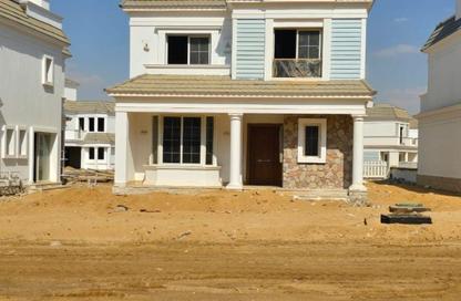 Villa - 3 Bedrooms - 6 Bathrooms for sale in Mountain View 1.1 - 5th Settlement Compounds - The 5th Settlement - New Cairo City - Cairo
