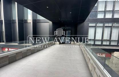 Office Space - 4 Bedrooms - 2 Bathrooms for rent in The Waterway View - 90 Street - The 5th Settlement - New Cairo City - Cairo