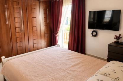 Apartment - 3 Bedrooms - 2 Bathrooms for sale in Om Kalthoum St. - Rehab City Third Phase - Al Rehab - New Cairo City - Cairo
