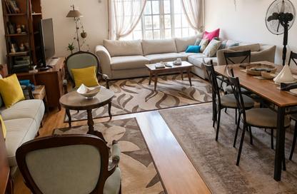 Apartment - 3 Bedrooms - 2 Bathrooms for sale in Om Kalthoum St. - Rehab City Third Phase - Al Rehab - New Cairo City - Cairo