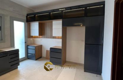 Townhouse - 4 Bedrooms - 5 Bathrooms for sale in Palm Parks   Palm Hills - South Dahshur Link - 6 October City - Giza