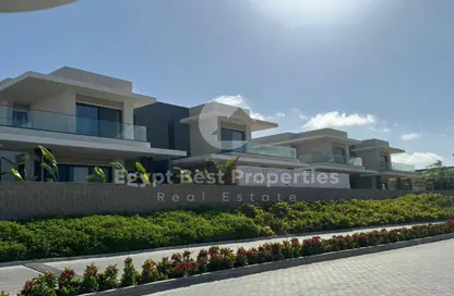 دوبلكس - 3 غرف نوم - 4 حمامات للبيع في الماظه باي - قسم مرسي مطروح - الساحل الشمالي