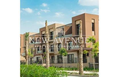 Apartment - 3 Bedrooms - 3 Bathrooms for sale in District 5 - 5th Settlement Compounds - The 5th Settlement - New Cairo City - Cairo