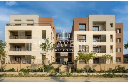 Apartment - 3 Bedrooms - 3 Bathrooms for sale in District 5 - 5th Settlement Compounds - The 5th Settlement - New Cairo City - Cairo