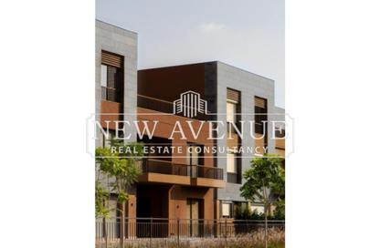 Apartment - 3 Bedrooms - 3 Bathrooms for sale in District 5 - 5th Settlement Compounds - The 5th Settlement - New Cairo City - Cairo