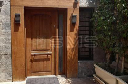 (بنتهاوس  (روف - 3 - 4 للايجار في هايد بارك سنترال - التجمع السادس - مدينة القاهرة الجديدة - القاهرة