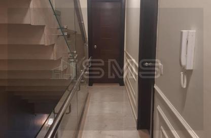 (بنتهاوس  (روف - 3 - 4 للايجار في هايد بارك سنترال - التجمع السادس - مدينة القاهرة الجديدة - القاهرة