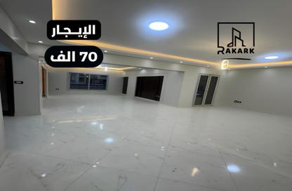 Office Space - 3 Bedrooms - 2 Bathrooms for rent in Masaken Sheraton - Sheraton Al Matar - El Nozha - Cairo