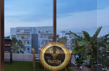 شقة - 2 غرف نوم - 2 حمامات للبيع في سعادة - التجمع الاول - مدينة القاهرة الجديدة - القاهرة