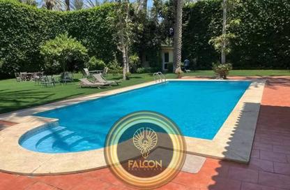 Villa - 5 Bedrooms - 5 Bathrooms for sale in The Crest - 5th Settlement Compounds - The 5th Settlement - New Cairo City - Cairo Villa - 5 Bedrooms - 5 Bathrooms for sale in The Crest - 5th Settlement Compounds - The 5th Settlement - New Cairo City - Cairo
