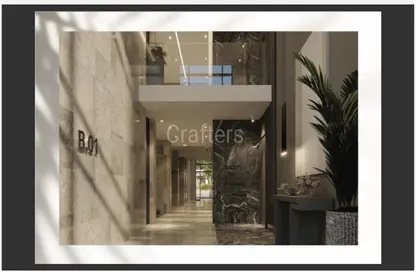 Apartment - 2 Bedrooms - 2 Bathrooms for sale in Terrace Compound - Sheikh Zayed Compounds - Sheikh Zayed City - Giza