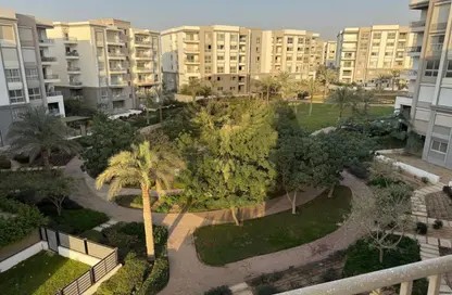 Apartment - 3 Bedrooms - 3 Bathrooms for rent in Hyde Park - New Cairo City - Cairo