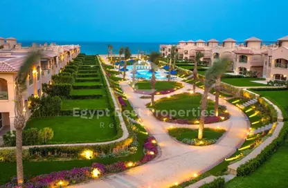 شاليه - 3 غرف نوم - 3 حمامات للبيع في لافيستا راس الحكمة - راس الحكمة - الساحل الشمالي