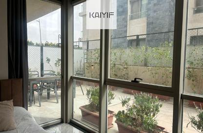 Apartment - 2 Bedrooms - 2 Bathrooms for sale in Galleria Moon Valley - South Investors Area - New Cairo City - Cairo