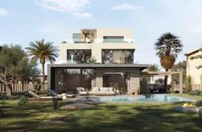 Chalet - 2 Bedrooms - 3 Bathrooms for sale in Marsa Baghush - Qesm Marsa Matrouh - North Coast Chalet - 2 Bedrooms - 3 Bathrooms for sale in Marsa Baghush - Qesm Marsa Matrouh - North Coast