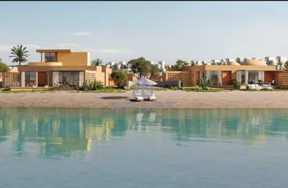 Villa - 4 Bedrooms - 5 Bathrooms for sale in Tuban Islands - El Gouna - Hurghada - Red Sea