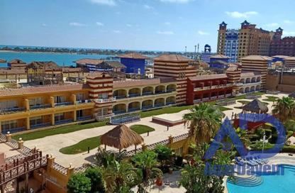 Chalet - 3 Bedrooms - 2 Bathrooms for sale in Porto Marina - Al Alamein - North Coast