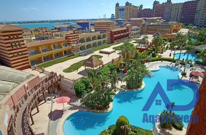 Chalet - 3 Bedrooms - 2 Bathrooms for sale in Porto Marina - Al Alamein - North Coast