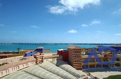 Chalet - 3 Bedrooms - 2 Bathrooms for sale in Porto Marina - Al Alamein - North Coast