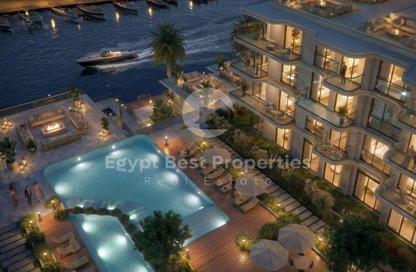 Chalet - 2 - 2 for sale in Marassi Red Sea - Soma Bay - Safaga - Hurghada - Red Sea