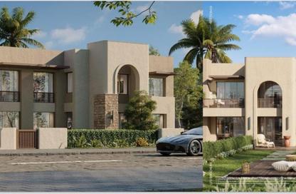 Chalet - 3 Bedrooms - 2 Bathrooms for sale in LYV - Ras Al Hekma - North Coast Chalet - 3 Bedrooms - 2 Bathrooms for sale in LYV - Ras Al Hekma - North Coast