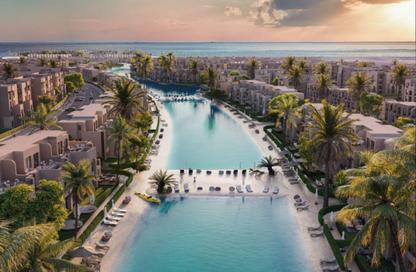 Chalet - 3 Bedrooms - 2 Bathrooms for sale in LYV - Ras Al Hekma - North Coast