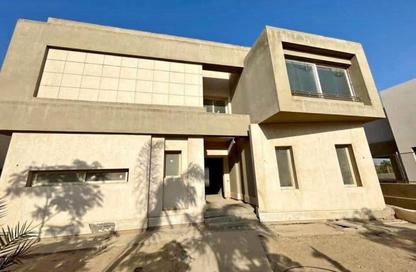 Villa - 3 Bedrooms - 3 Bathrooms for sale in Palm Hills Golf Views - Cairo Alexandria Desert Road - 6 October City - Giza