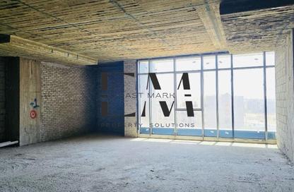 Office Space - Studio for rent in Hyde Park Business District Mall - South Teseen St. - The 5th Settlement - New Cairo City - Cairo