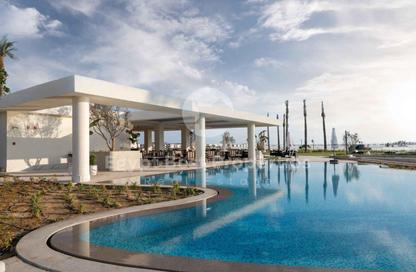 Chalet - 1 Bedroom - 2 Bathrooms for sale in Marassi - Sidi Abdel Rahman - North Coast