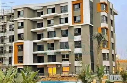 Apartment - 3 Bedrooms - 3 Bathrooms for sale in Palm Hills New Cairo - 5th Settlement Compounds - The 5th Settlement - New Cairo City - Cairo Apartment - 3 Bedrooms - 3 Bathrooms for sale in Palm Hills New Cairo - 5th Settlement Compounds - The 5th Settlement - New Cairo City - Cairo