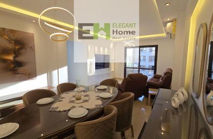Apartment - 2 Bedrooms - 3 Bathrooms for rent in Eastown - 5th Settlement Compounds - The 5th Settlement - New Cairo City - Cairo Apartment - 2 Bedrooms - 3 Bathrooms for rent in Eastown - 5th Settlement Compounds - The 5th Settlement - New Cairo City - Cairo