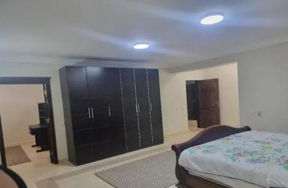 Apartment - 3 Bedrooms - 3 Bathrooms for rent in El Diplomaseen - The 5th Settlement - New Cairo City - Cairo