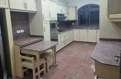 Apartment - 3 Bedrooms - 3 Bathrooms for rent in El Diplomaseen - The 5th Settlement - New Cairo City - Cairo
