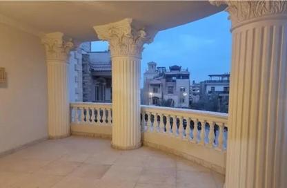 Apartment - 3 Bedrooms - 3 Bathrooms for rent in El Diplomaseen - The 5th Settlement - New Cairo City - Cairo