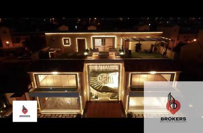 Villa - 6 Bedrooms - 5 Bathrooms for sale in Privado - Madinaty - Cairo Villa - 6 Bedrooms - 5 Bathrooms for sale in Privado - Madinaty - Cairo