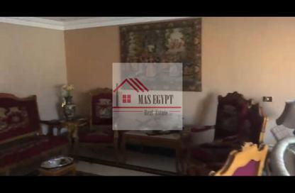 Apartment - 3 Bedrooms - 2 Bathrooms for sale in Al Agouza - Giza Apartment - 3 Bedrooms - 2 Bathrooms for sale in Al Agouza - Giza
