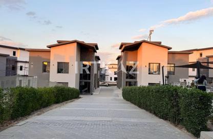 Townhouse - 3 Bedrooms - 3 Bathrooms for sale in The Crest - 5th Settlement Compounds - The 5th Settlement - New Cairo City - Cairo