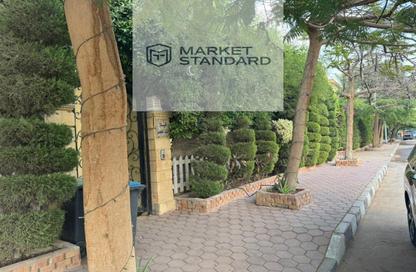 Townhouse - 5 Bedrooms - 4 Bathrooms for sale in El Rehab Extension - Al Rehab - New Cairo City - Cairo