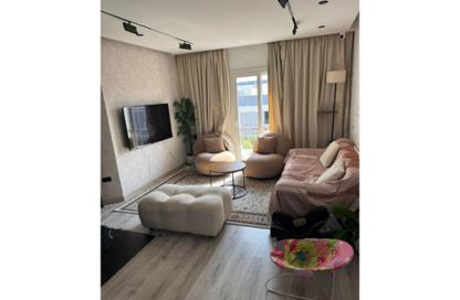 Penthouse - 3 Bedrooms - 3 Bathrooms for sale in Mountain View Executive - Al Andalus District - New Cairo City - Cairo Penthouse - 3 Bedrooms - 3 Bathrooms for sale in Mountain View Executive - Al Andalus District - New Cairo City - Cairo
