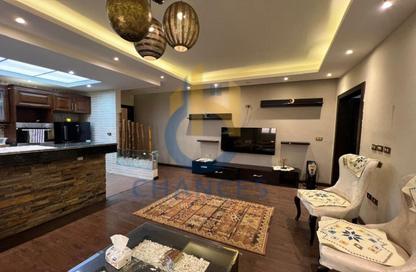 Apartment - 2 Bedrooms - 2 Bathrooms for sale in Leila Mourad St. - El Yasmeen 5 - El Yasmeen - New Cairo City - Cairo