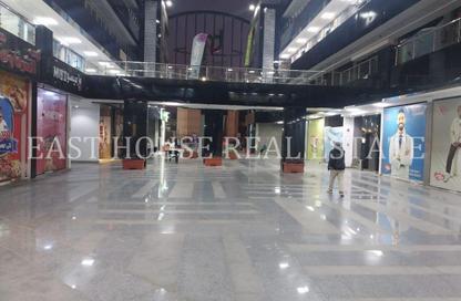 Shop - Studio - 1 Bathroom for rent in The 5th Settlement - New Cairo City - Cairo
