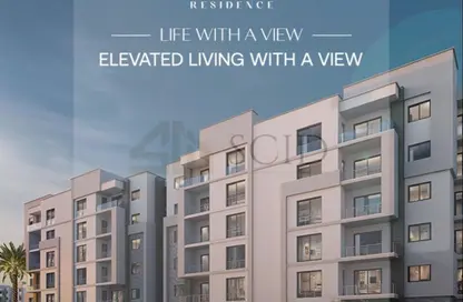 شقة - 3 غرف نوم - 2 حمامات للبيع في ويست فيو ريزيدينس - مدينة زايد الجديدة - الشيخ زايد - الجيزة