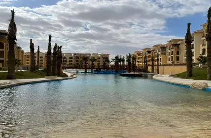 Apartment - 3 Bedrooms - 2 Bathrooms for sale in Stone Residence - 5th Settlement Compounds - The 5th Settlement - New Cairo City - Cairo