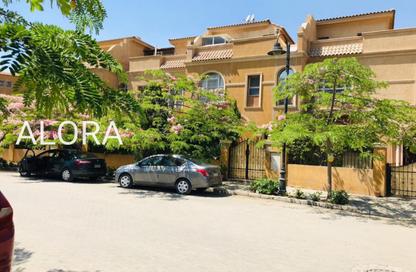 Townhouse - 4 Bedrooms - 4 Bathrooms for sale in West Gate - 6 October Compounds - 6 October City - Giza Townhouse - 4 Bedrooms - 4 Bathrooms for sale in West Gate - 6 October Compounds - 6 October City - Giza