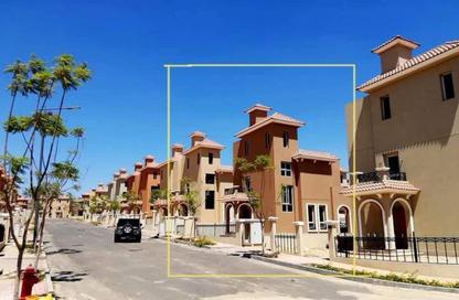 فيلا - 3 غرف نوم - 4 حمامات للبيع في نيوم اكتوبر - التوسعات الشمالية - مدينة 6 أكتوبر - الجيزة