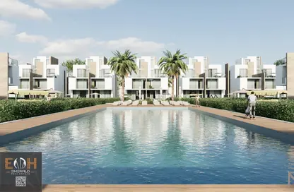 شقة - غرفة نوم - 1 حمام للبيع في سهل حشيش ريزورت - منطقة سهل حشيش - الغردقة - محافظة البحر الاحمر