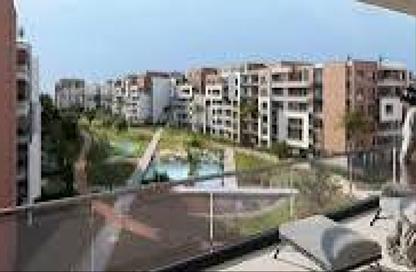 Apartment - 2 - 1 for sale in Elysium - Sheikh Zayed Compounds - Sheikh Zayed City - Giza