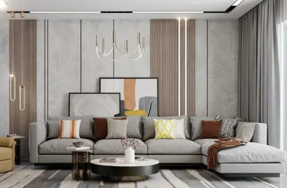 شقة - 3 غرف نوم - 3 حمامات للايجار في ايستاون - كمبوندات التجمع الخامس - التجمع الخامس - مدينة القاهرة الجديدة - القاهرة