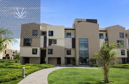 Duplex - 3 Bedrooms - 3 Bathrooms for sale in Karmell - New Zayed City - Sheikh Zayed City - Giza